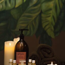 Масло и ароматические вещества для СПА процедур [comfort zone]