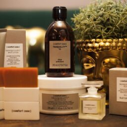 Масло, крем и ароматические вещества для СПА процедур [comfort zone]