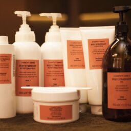 Компоненты для СПА процедур [comfort zone]