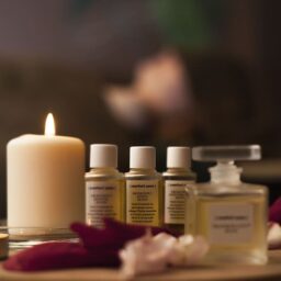 Ароматические вещества и свечи для СПА процедур [comfort zone]