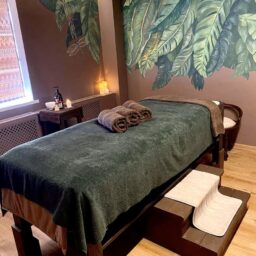 Массажный стол [comfort zone]