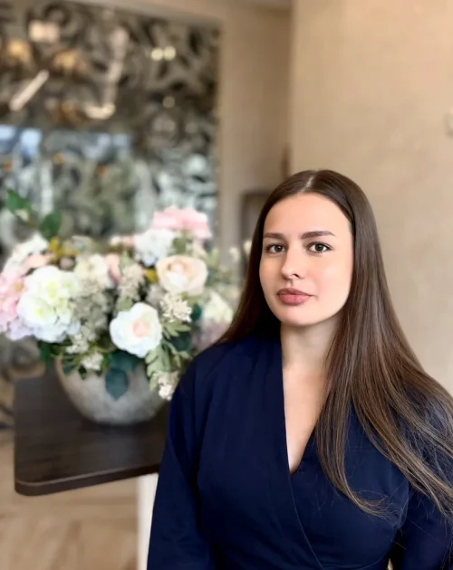 Evdokimova Mariya