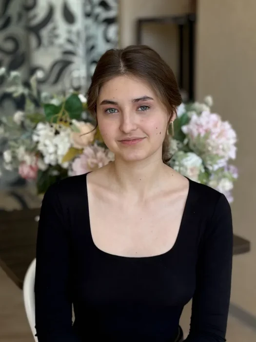 Крайнюк Тамара