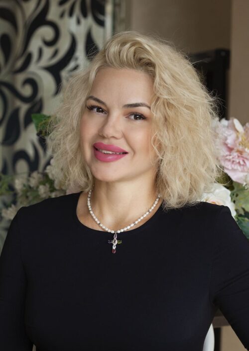 Nizhegorodova Oksana