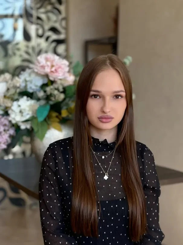 Зыбина Полина Zybina Polina