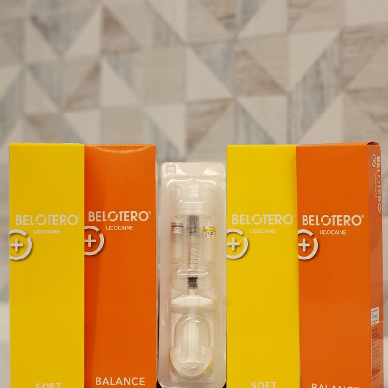 Контурная пластика гелем