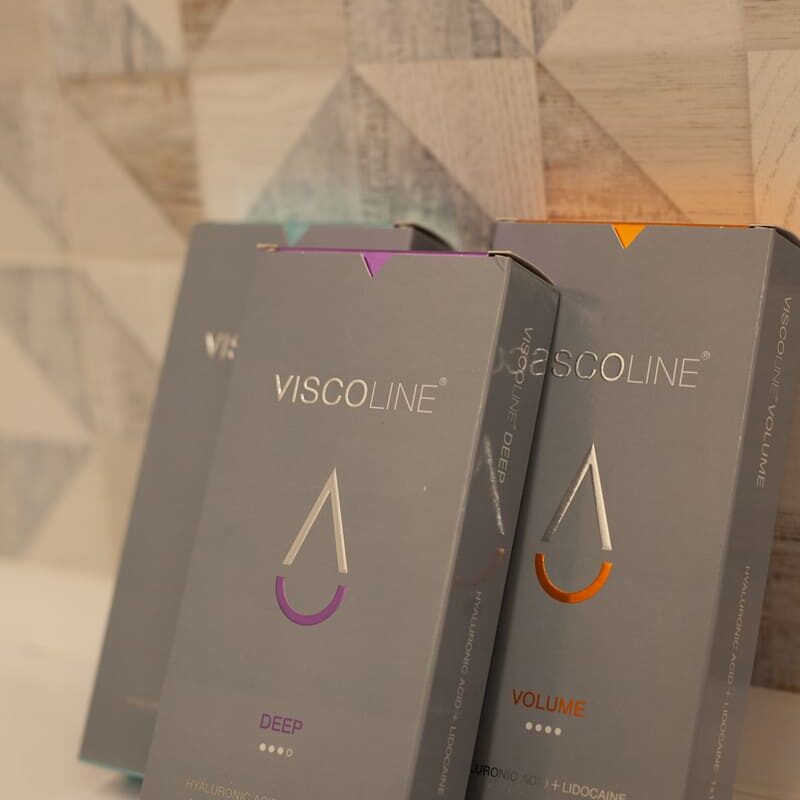 Контурная пластика гелем