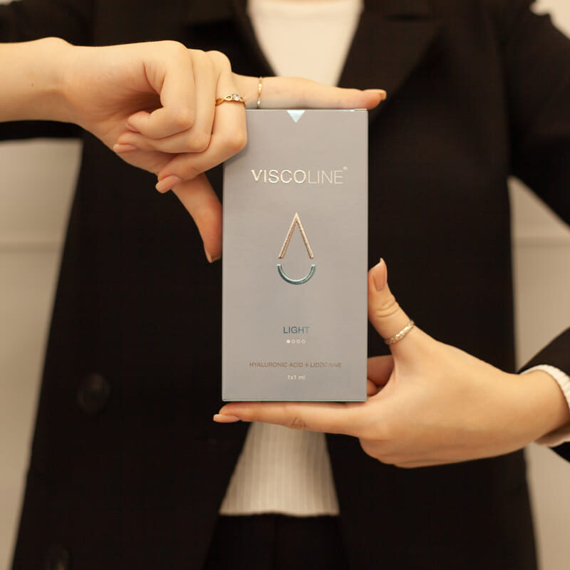 Контурная пластика гелем