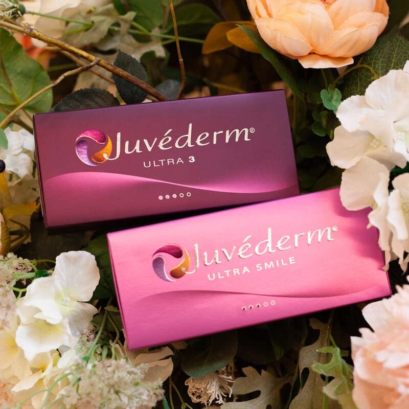 Контурная пластика гелем