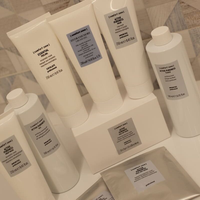 Активное очищение