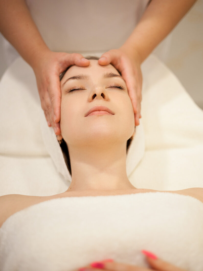 Чистка лица