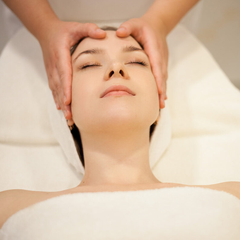 Чистка лица