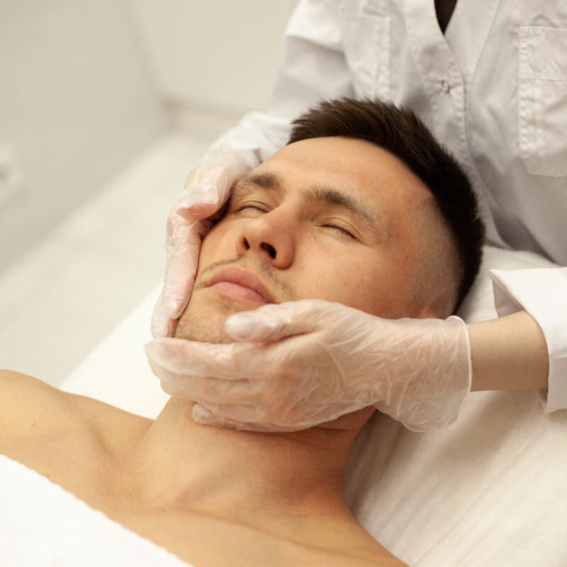 Чистка лица