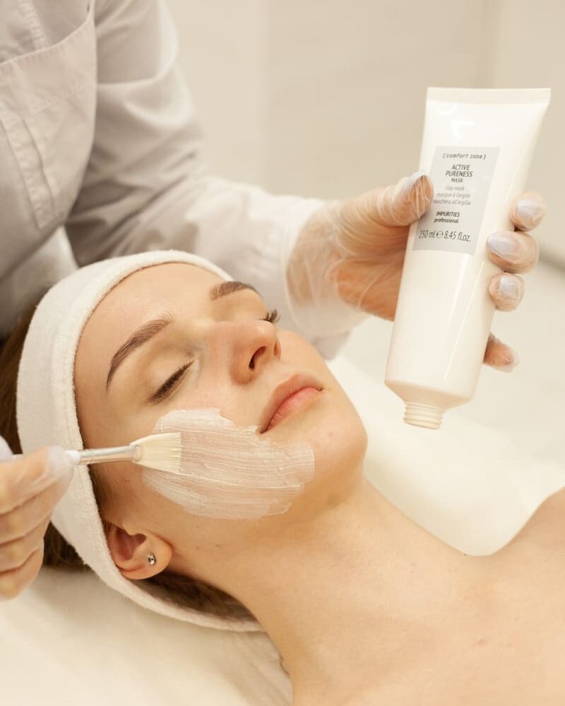 Чистка лица