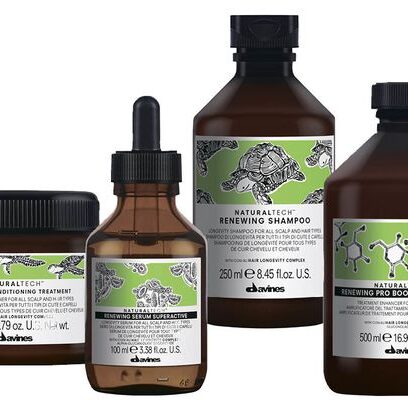 uhod davines renewing