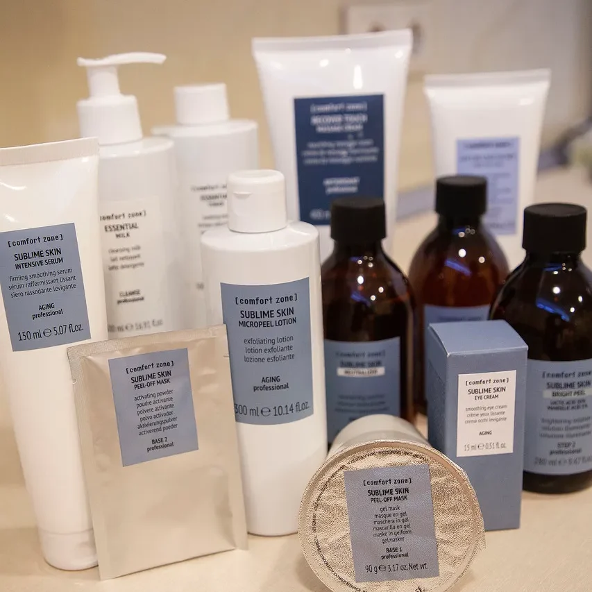 PRO LIFT SUBLIME SKIN comfort zone 2