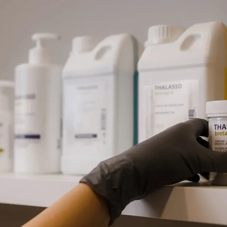 Ukhody dlya lica Thalasso Bretagne 5 5