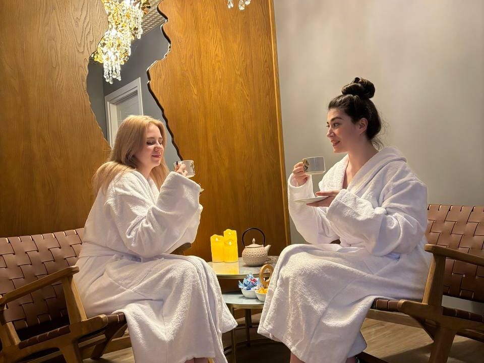 Premialnye spa programmy dlya par na francuzskoy kosmetike THALASSO BRETAGNE 2