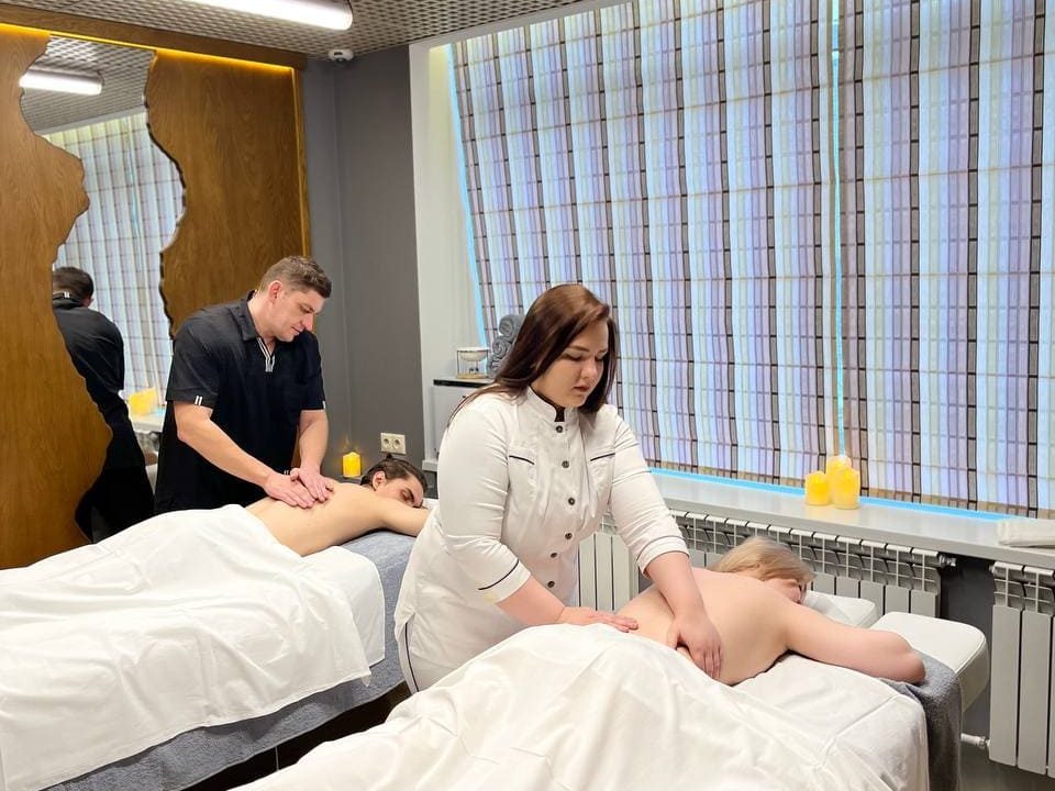 Premialnye spa programmy dlya par na francuzskoy kosmetike THALASSO BRETAGNE 5