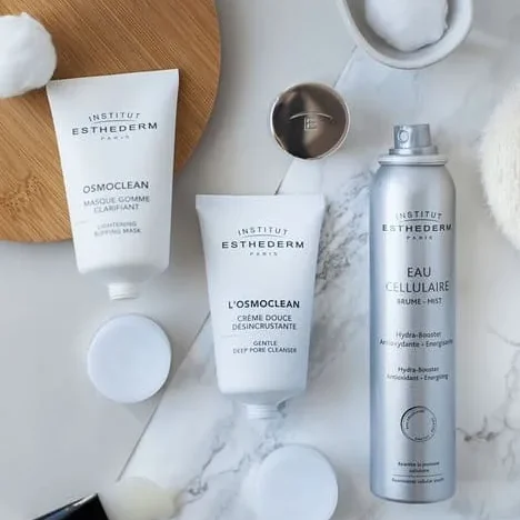 Ukhodovye programmy dlya lica ot ESTHEDERM 3