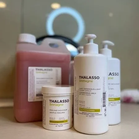 Ukhody dlya tela Thalasso Bretagne 5