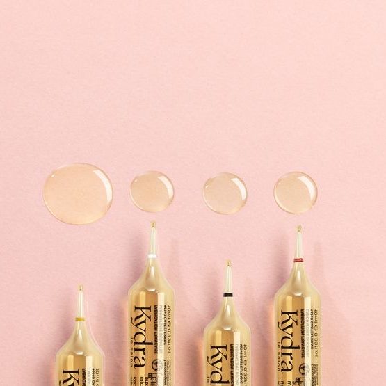 Spa okrashivanie KYDRA LE SALON 3