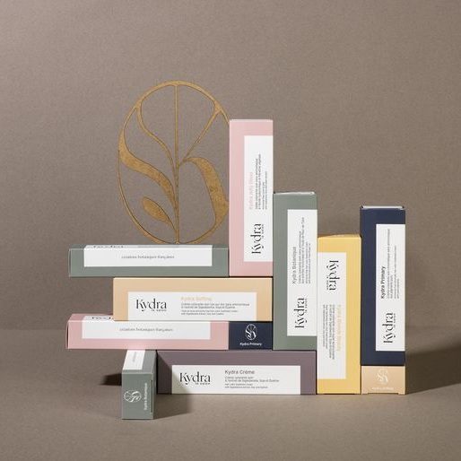 Spa okrashivanie KYDRA LE SALON 5