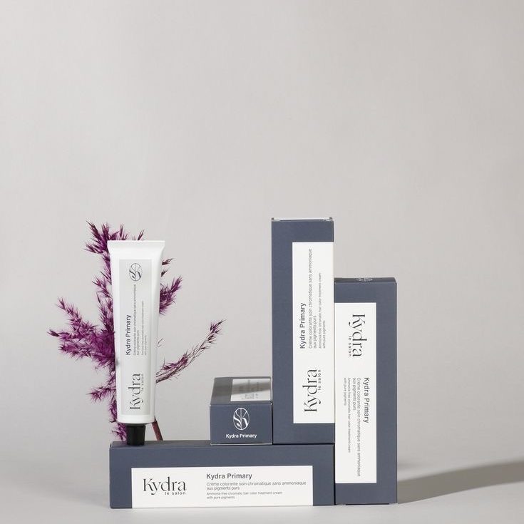 Spa okrashivanie KYDRA LE SALON 6