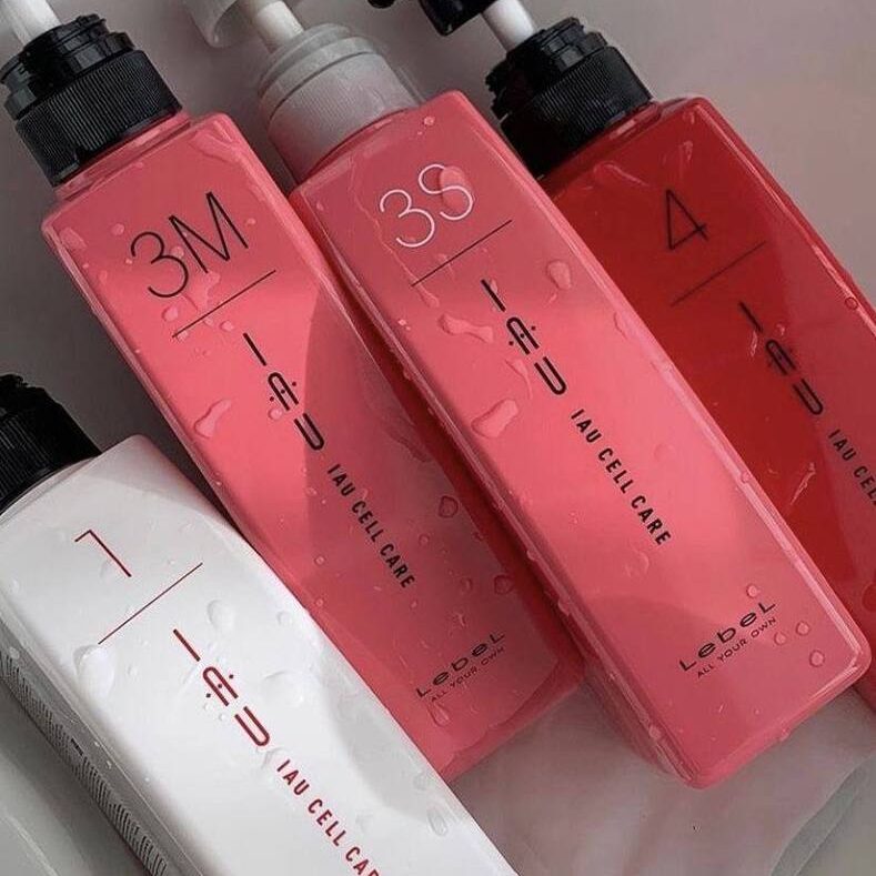 Absolyutnoe schaste dlya volos ot Lebel Cosmetics 2