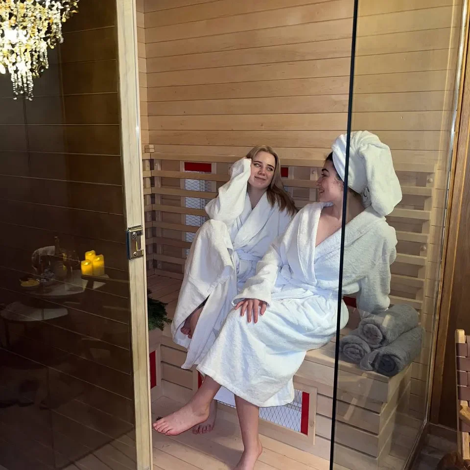 Spa programma Podruzhki 1