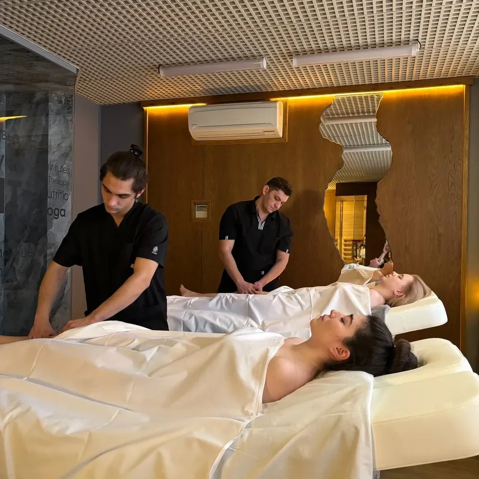 Spa programma Podruzhki 2