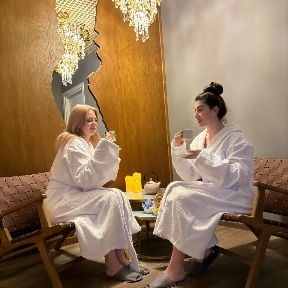 Spa programma Podruzhki 3