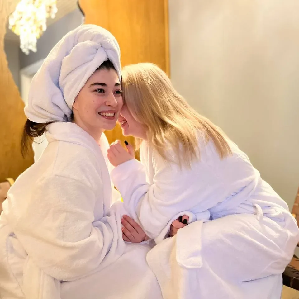 Spa programma Podruzhki 4