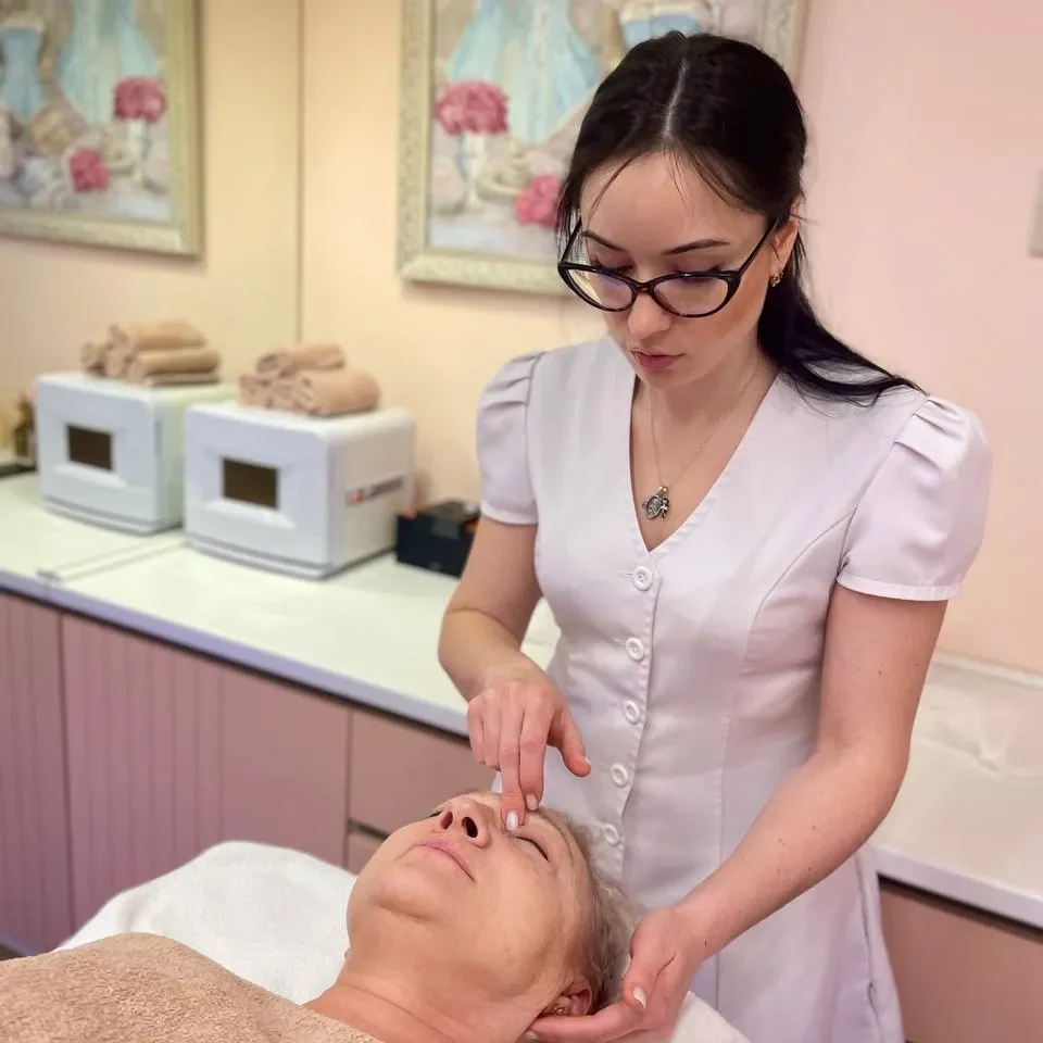 Программа массажа “Кобидо” от Anubis Barcelona