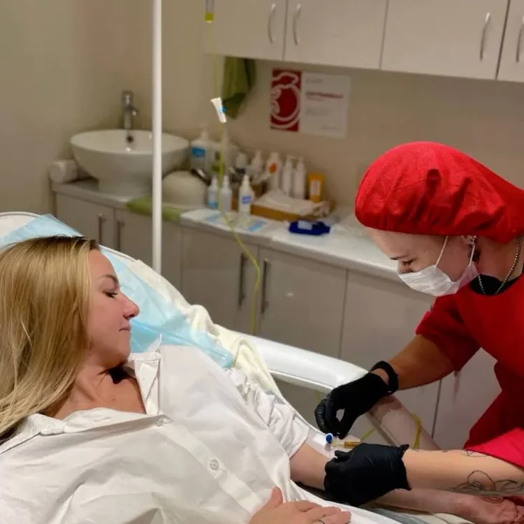 Podgotovka k sezonu allergii i detoks zaryad 1