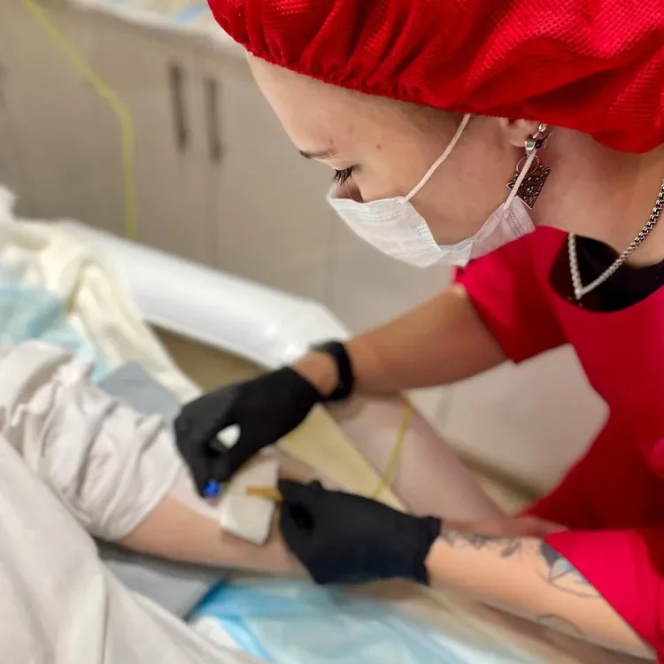 Podgotovka k sezonu allergii i detoks zaryad 2