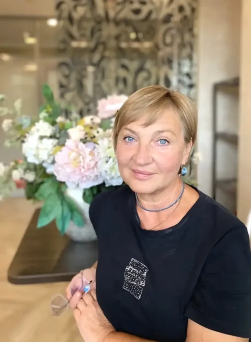 Bakonova Natalya