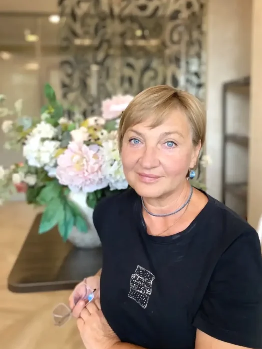 Баконова Наталья