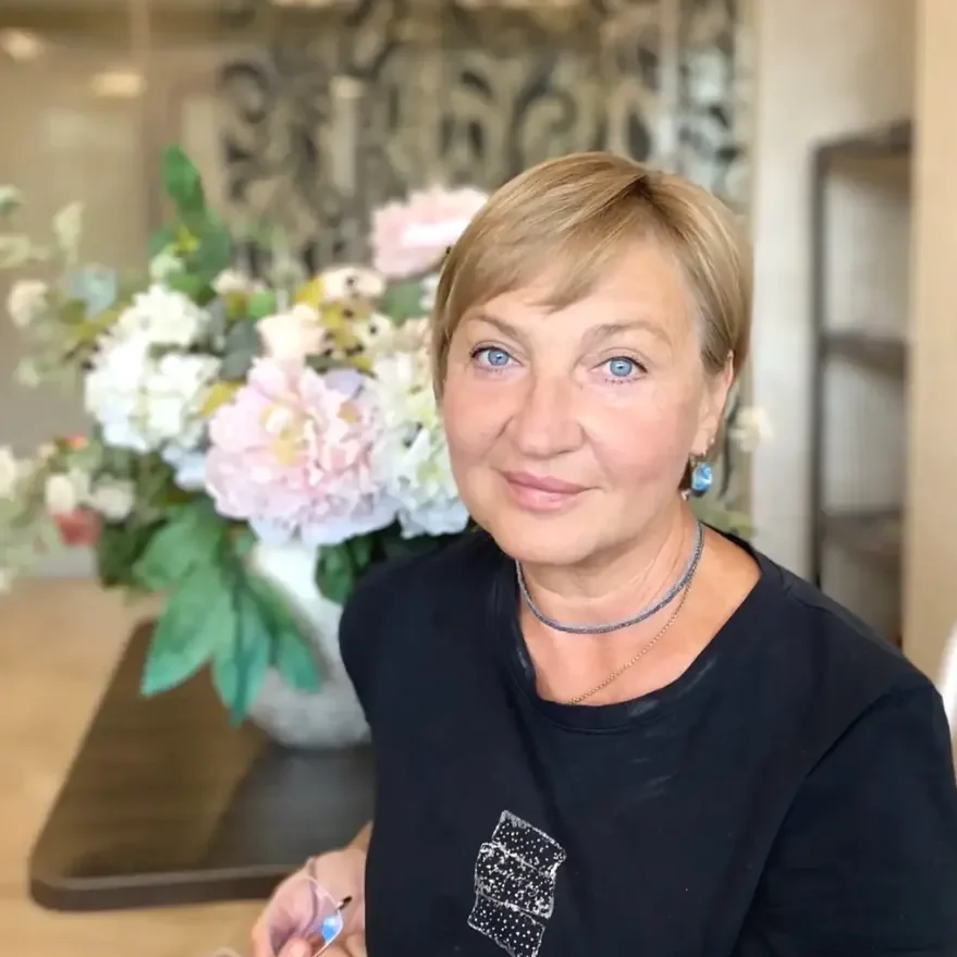 Bakonova Natalya