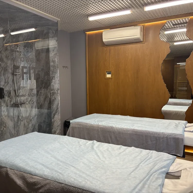SPA prostranstvo Thalasso Bretagne